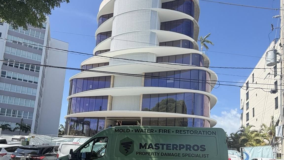 flood damage cleanup South Florida