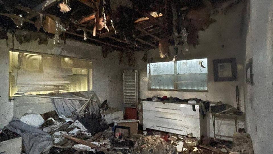 Fire Damage - Masterpros