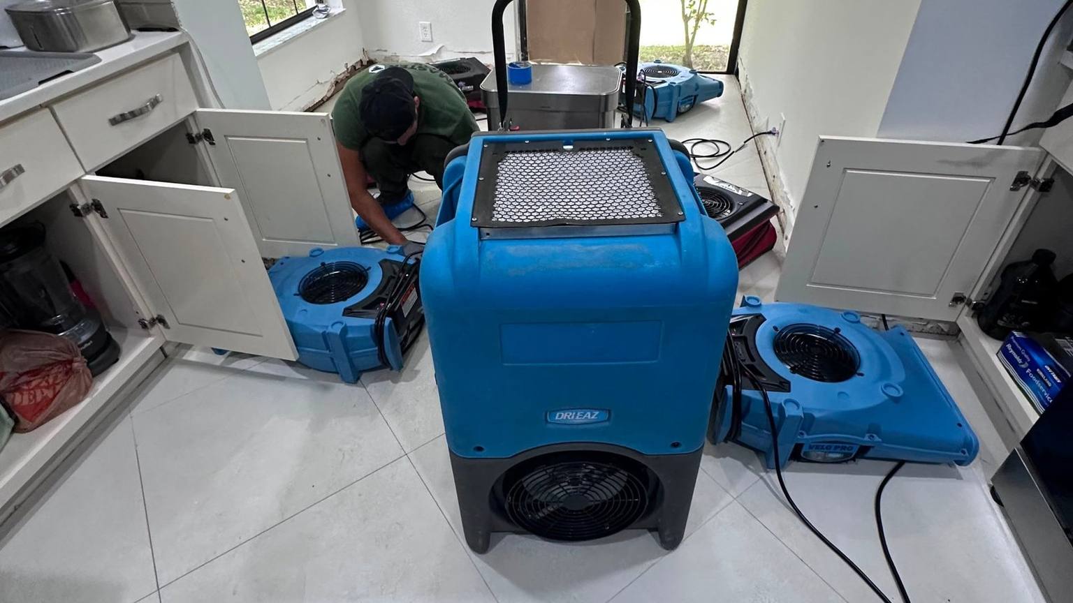 Water Damage for Your Insurance Claim