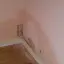 Walls or Floors Feel Damp warning sign