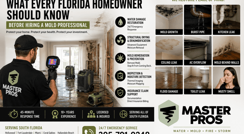 ABC News Mold Inspection Tips