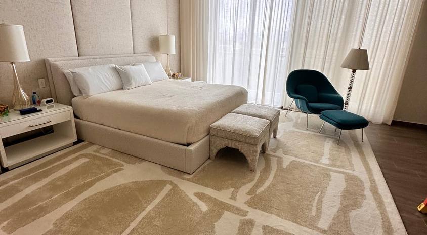 Bedroom Mold