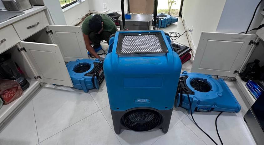 Water Damage for Your Insurance Claim
