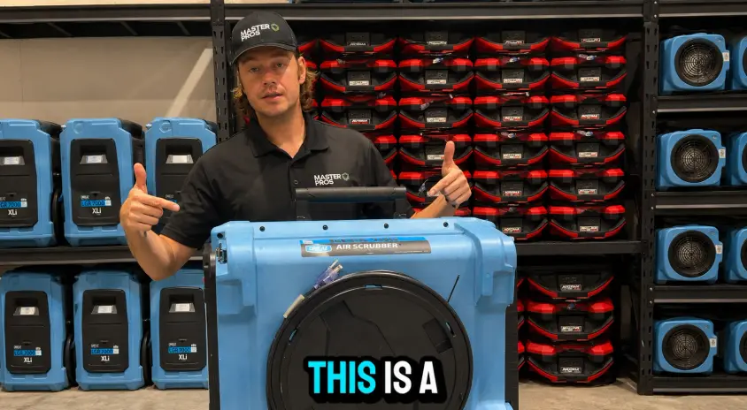 Air purifier and dehumidifier comparison for indoor air quality in a South Florida home