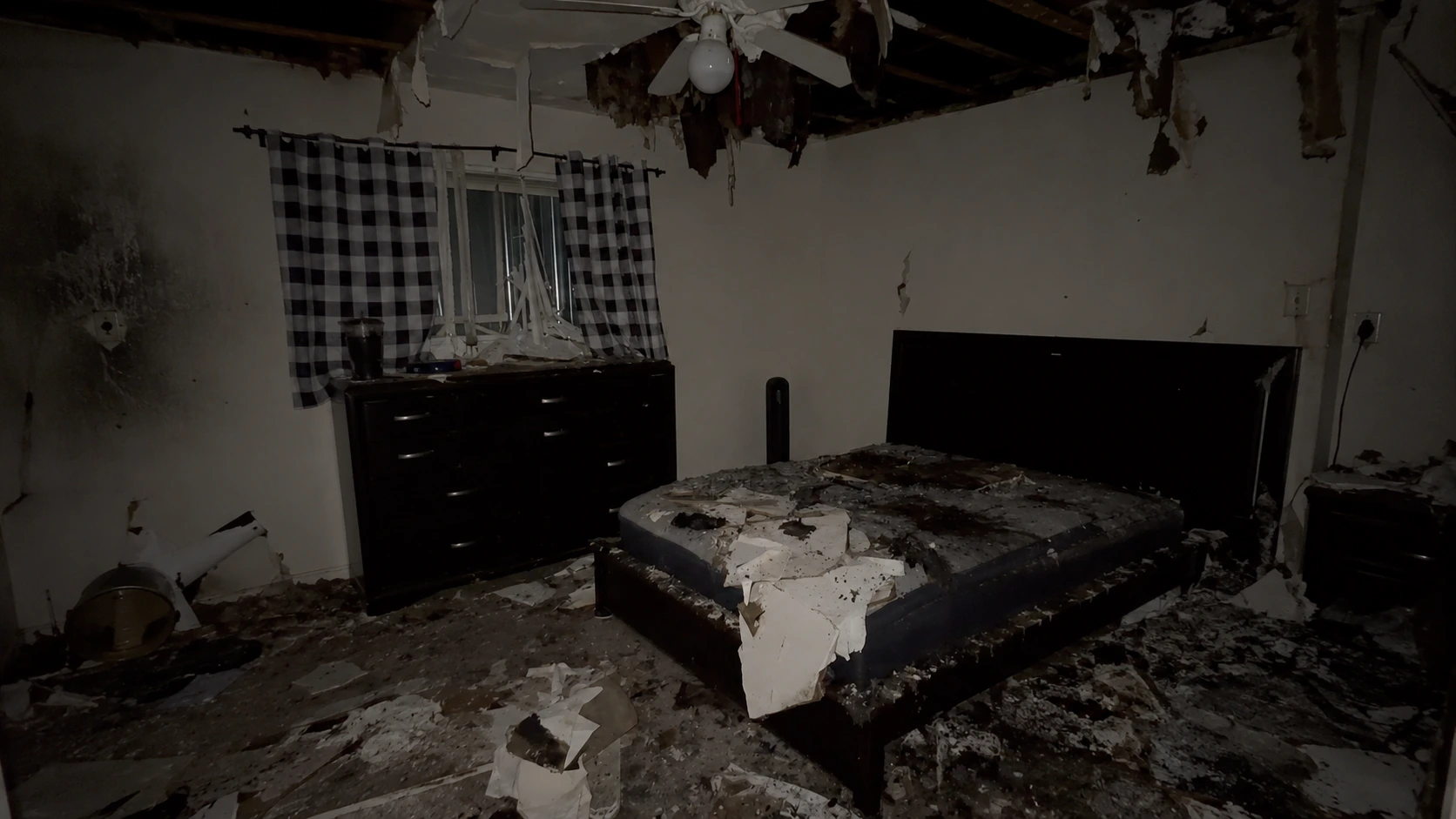 Fire damage service in South Florida