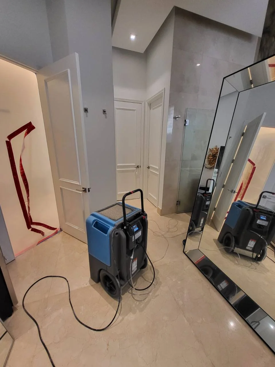 Cigarette smoke odor removal cleaning and deodorization
