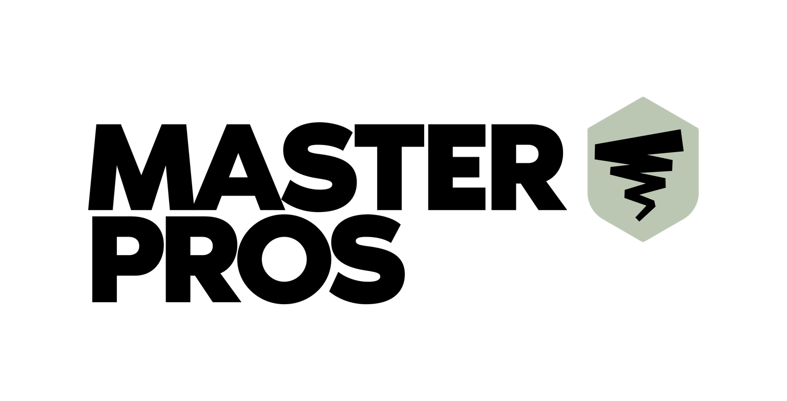 Masterpros property damage restoration logo