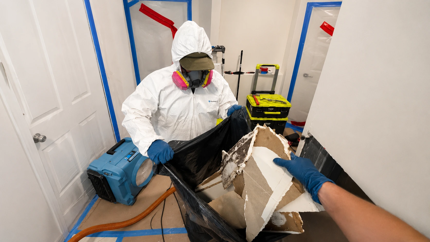 Mold damage service for South Florida properties