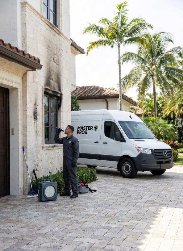 Restoration Done Right in 4 Simple Steps