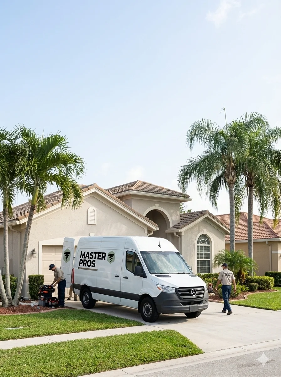 Restoration Done Right in 4 Simple Steps