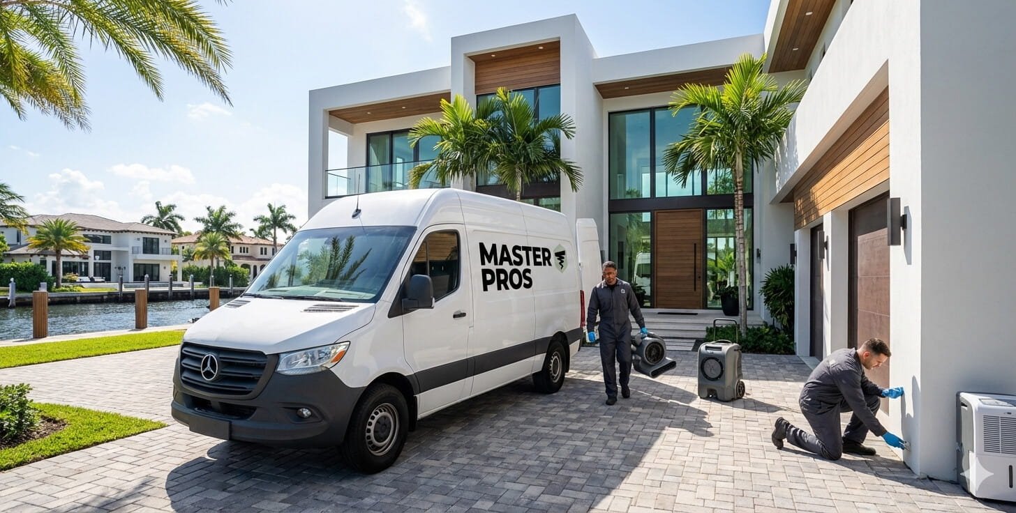 Masterpros — your trusted local property damage specialists