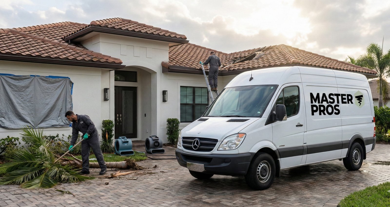 Storm Damage Restoration