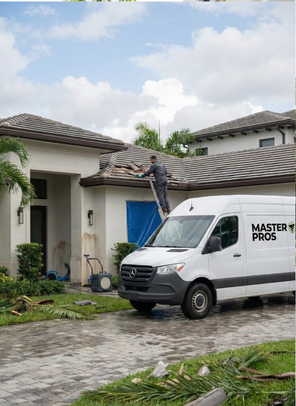 Restoration Done Right in 4 Simple Steps