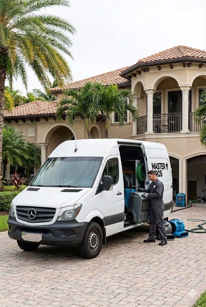 Restoration Done Right in 4 Simple Steps